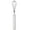 White, variant on Handheld Electric Milk Foamer Eggs Beater for Eggs, Milkshakes Cream, Butter