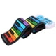 thumbnail image 3 of Piano enrollable portátil Bling Bling con teclado suave de Silicona 49 teclas colorido, 3 of 12