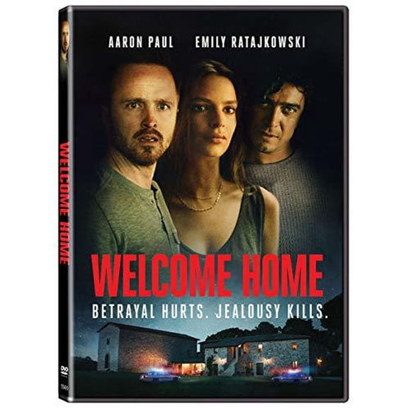 Lions Gate - Welcome Home [DIGITAL VIDEO DISC]