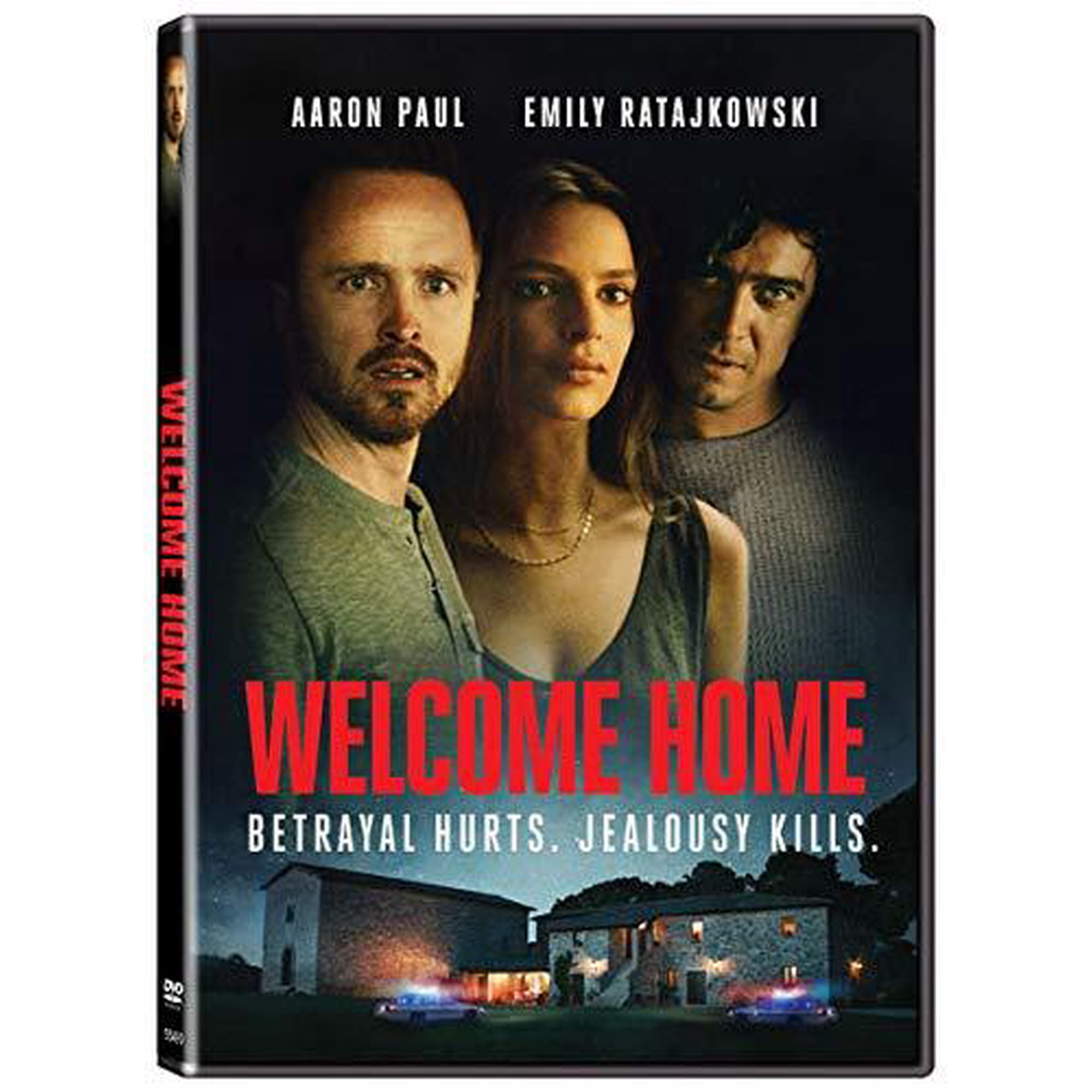 Lions Gate - Welcome Home [DIGITAL VIDEO DISC]