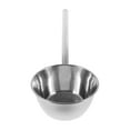 thumbnail image 6 of WHAMVOX Stainless Steel Long Handle Ladle Large Water Spoon Water Ladle Canteen Garden Ladle, 6 of 8