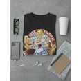 thumbnail image 3 of Oktoberfest Cute Girl T-Shirt Men -Image by Shutterstock, Male XX-Large, 3 of 4
