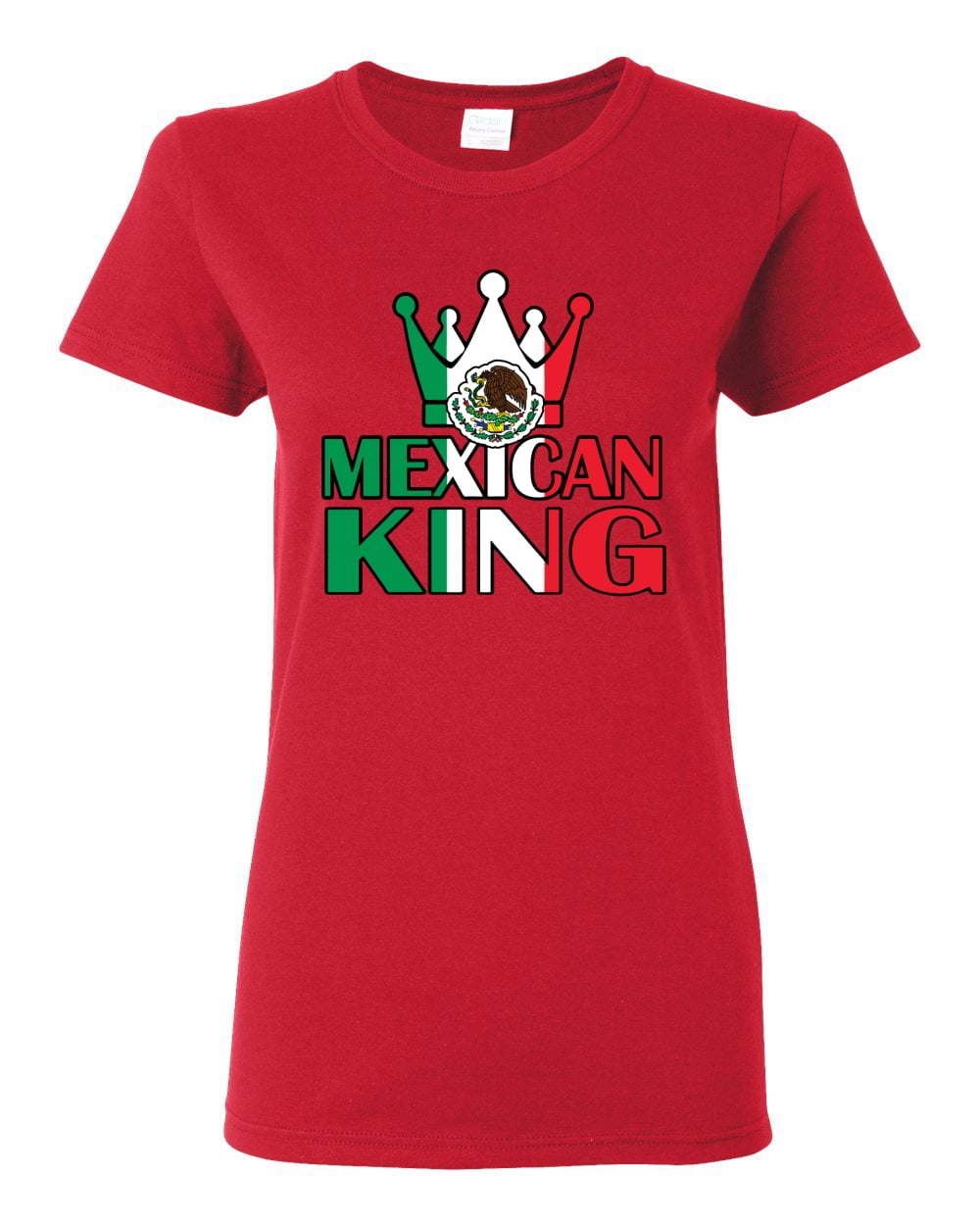 Wild Bobby Mexican King Latin Pride 