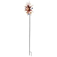 thumbnail image 4 of Sun Windmill, Retro Simple Structure Decorative Stake Wind Sculpture  For Yard For Garden For Patio, 4 of 8