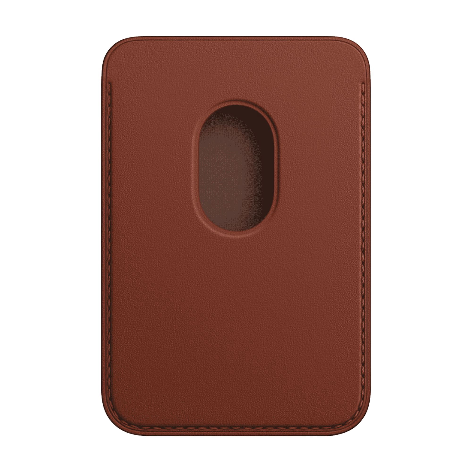 iPhone Leather Wallet with MagSafe - Wisteria - Walmart Business Supplies