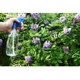 thumbnail image 2 of Mainstays 24oz Refillable Plastic Spray Bottle with Adjustable Nozzle, 2 of 8