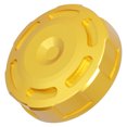 thumbnail image 3 of Tapa De Depósito De Líquido De Motocicleta, Tapa De Depósito De Líquido De Frenos De Aleación De Aluminio, Resistente Para KAWASAKI YAMAHA ANGGREK Otros, 3 of 8