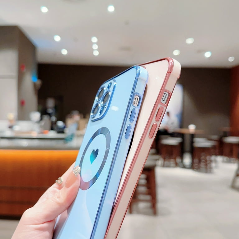 Feishell for Apple iPhone 14 Pro Max (6.7 inch) Cute Love