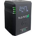 thumbnail image 2 of Core NANOV98X, 98wh Micro Sized V-Mount Smart Battery (Pair) Bundle with Core SWX GPM-X2S Mini Dual Travel Battery Charger, 2 of 8