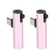 thumbnail image 5 of USB Cto, 2PCS USB C a tipo Cto Adaptador auxiliar USB Cto Funcionamiento suave, 5 of 8