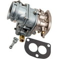 thumbnail image 5 of maXpeedingrods 3-Bolt 2-Barrel Carburetor for Ford for Mercury Flathead V8 Engines 1949-1953, Manual Choke Carb 91011543, 91011542, W/Gasket, 5 of 10