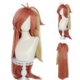 thumbnail image 2 of Peluca de disfraz de Anime Charlie Momningstar, peluca de Vaggie para cosplay, cabello sintético largo resistente al calor, accesorio para fiesta de Halloween, juego de rol y carnaval, 2 of 5