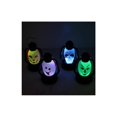 thumbnail image 3 of 2pcs Halloween Candle Lantern Mini Colorful LED Decorative Hanging Lantern Candle for Kids Halloween Party Gift (A), 3 of 4