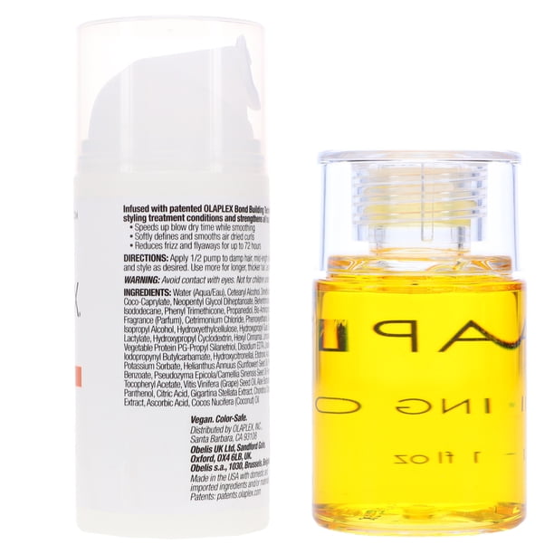 Olaplex No. 6 Bond Smoother Reparative Styling Creme 3.3 oz & No