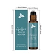 thumbnail image 3 of Mint Oil Roller Massage Helps Sleep Invigorates And Relieves Stress Care Roller 10ml, 3 of 8