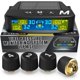 thumbnail image 1 of Monitor solar de presión de neumáticos TPMS Marcala con 4 sensores y alcance de 15 m, 1 of 6