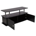 thumbnail image 2 of Flash Furniture 43" TV Stand in Black, 2 of 5