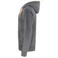 thumbnail image 6 of Brondbend Sweatsuits Men 2 Piece Outfit Mens Sweat Suit Long Sleeve Hoodie with Pockets Sweatshirt and Sweatpants Tracksuits Loose Fall Winter Versatile Outdoor Workout Suits,Dark Gray, 6 of 6
