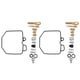 thumbnail image 4 of Kit de reparación de carburador Kit de reparación de CARB Kit de reconstrucción de carburador Juego Aguja flotante del carburador, 32PCS / Set Kit de reparación del carburador para reemplazo de motoci LHCER None, 4 of 5