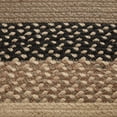 thumbnail image 4 of VHC Brands Sawyer Mill Small Jute Area Rug Farmhouse Country Style Doormat Non Skid Pad (Oval Rug 60x96), 4 of 6
