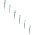 thumbnail image 1 of Yuehao Compte-Gouttes pour Médicaments pour Nourrissons, Pipette Graduée en Silicone de 5 ml pour l'Alimentation par Pipette, Outil Réutilisable de Transfert de Liquide pour la Maison, Pipette Portable pour le Jus et l'Eau (Bleu Ciel), 1 of 8