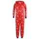 thumbnail image 1 of Mono Familiar a juego Pijama Estampado de Navidad Romper GeweYeeli AP004010, 1 of 2