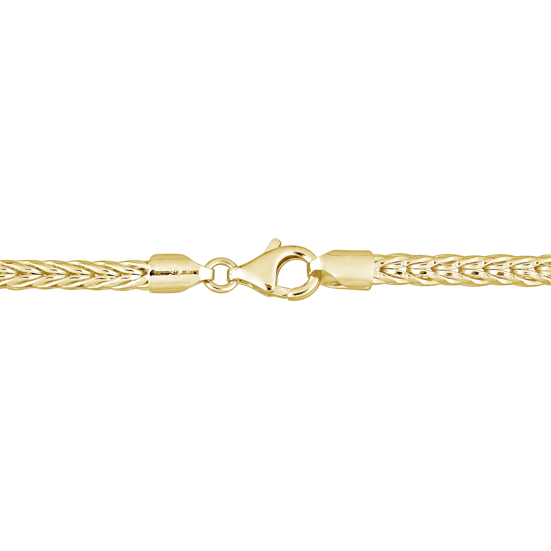 Everly Women's 18k Rose Gold Plated Anklet