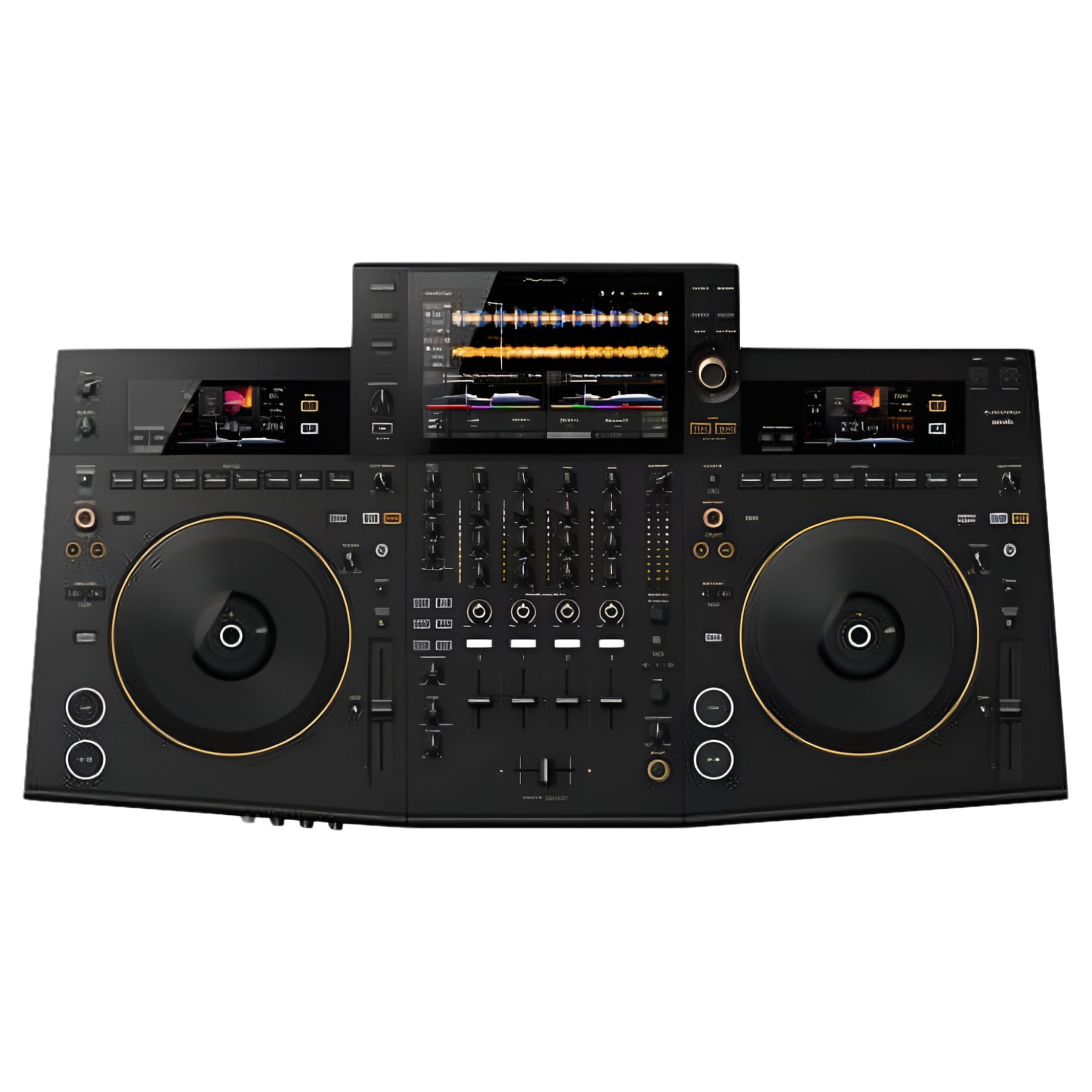 Pioneer DJ OPUS-QUAD 4-Channel Professional All-in-One DJ System w/ Screen