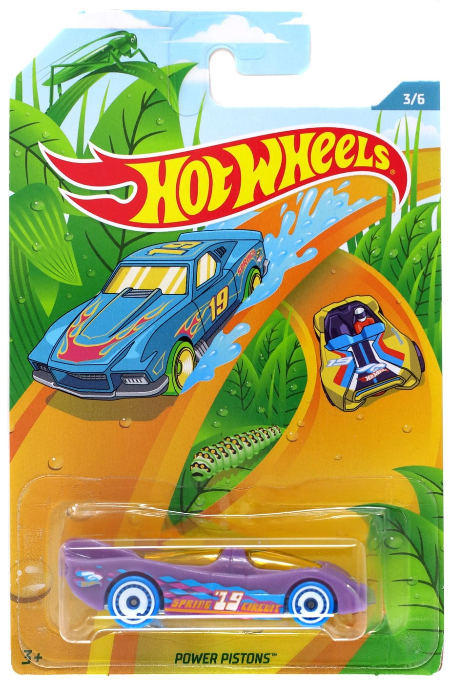 Hot wheels sales spring 2019