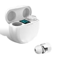 thumbnail image 2 of Auriculares compatibles con Bluetooth recargables Auriculares para juegos con micrófono Manos de latencia bajo Láminas deportivas Auriculares Blanco Inevent EL022497-02B, 2 of 7