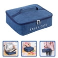 thumbnail image 3 of Shisuyan Household Lunch Bag Professional Insulation Bag Convenient Bento Box Bag Bento Accessory, 3 of 8