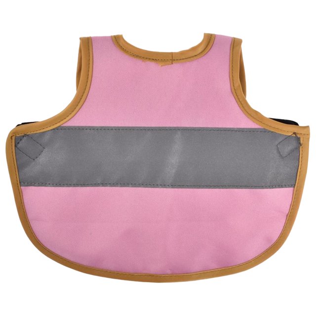 Delantal de gallina, chaleco reflectante para mascotas, ropa para pollos, chaleco protector de plumas para aves de corral, 2106