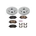 thumbnail image 2 of Powerstop KOE2983 PSBKOE2983 FRONT DAILY DRIVER BRAKE KIT Fits select: 2009 CHEVROLET COBALT, 2010 CHEVROLET COBALT 1LT, 2 of 2