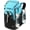 Blue Lagoon, variant on Titan Deep Freeze Ice Wall Backpack Cooler 30 Can Cooler Bag with Ice Packs