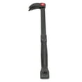 thumbnail image 1 of 180 Rotating Pry Bar, 18 Inch Labor Saving 14 Lock Positions Adjustable Angle Pry Bar  for Car Maintenance, 1 of 7