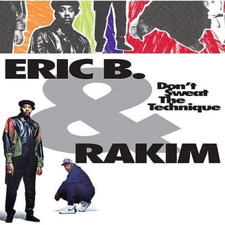 Eric B & Rakim - Paid In Full - Music & Performance - Vinyl