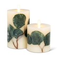 thumbnail image 3 of Bougie DEL en Eucalyptus, 3 of 4