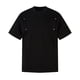 thumbnail image 1 of pstuiky camisetas camisas para hombre, Camiseta informal de verano para hombre, de color liso, de manga corta y cuello redondo camisas casuales para hombre l, 1 of 8
