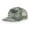 Digi Camo/Light Green, variant on Christian Cross Roots Jesus Christ Mens Embroidered Mesh Back Trucker Hat, Black/White