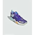 thumbnail image 2 of Ad-id-as Donovan Mitchell D.O.N Issue 3 Purple Orange Halo Mint H68046 Men's SZ 6, 2 of 6