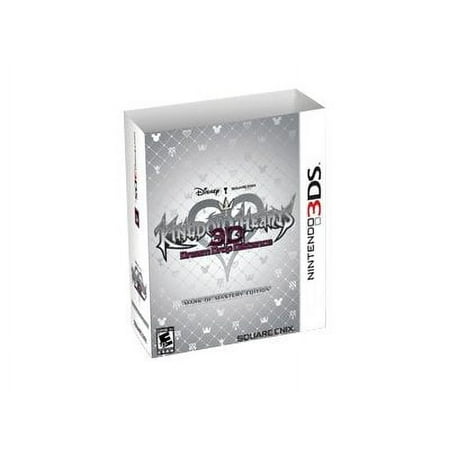 Kingdom Hearts 3D Dream Drop Distance - Nintendo 3DS