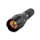 thumbnail image 1 of Linterna Mano Luz LED Zoom Recargable Negro Camping Wallis WALLIS C-H340311, 1 of 5