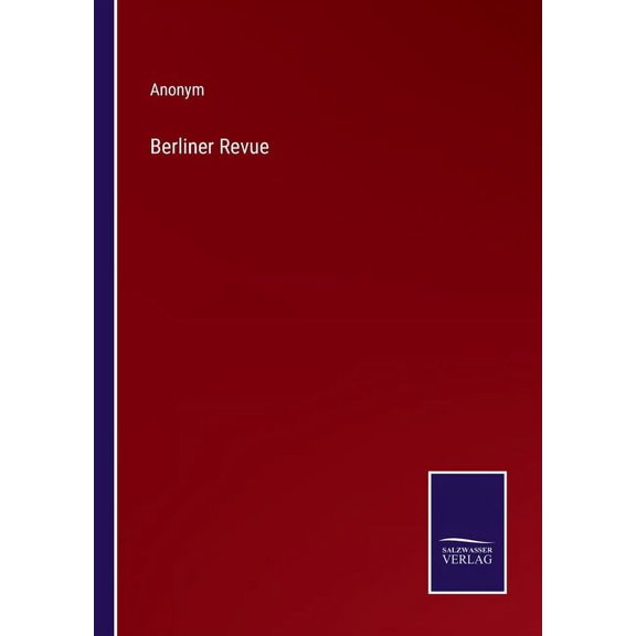 Berliner Revue