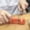 Orange, variant on Kitchen Scissors Sharpener Outdoor Sharpening Stone Tool for Precision Grinding Head