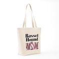 thumbnail image 7 of CafePress - Basset Hound MOM Tote Bag - Unisex Canvas Tote Bag, Beige, 1-Piece, 7 of 7