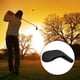 thumbnail image 5 of 2x Golf Iron Headcover Antideslizante Impermeable TPE Irons Head Cover Palos de golfista Equipo de práctica de protección Accesorio Club shamjiam Cubierta de cabeza de hierros de golf, 5 of 8