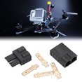 thumbnail image 4 of Conectores de avión RC Adaptador RC Conectores de adaptador RC Conectores de avión de control remoto Conector de batería RC Modelo Accesorios de aviónAdaptador RC, 4 of 8