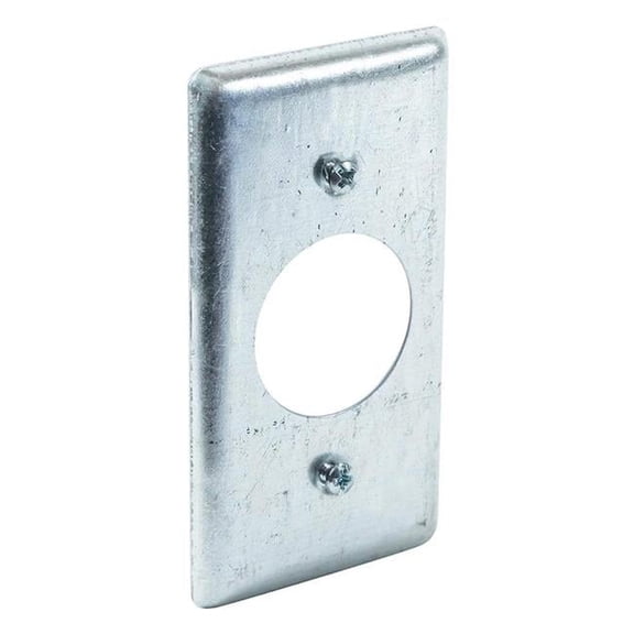 1PC Southwire Single Receptacle Handy Box Cover