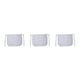 thumbnail image 1 of Naiovety Delantal lindo café casa medio delantales cintura babero Type1 NO1, 1 of 6