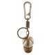 thumbnail image 2 of De Bronce Lvero Sombrero Diseñado Colgantes Del Lvero Regalos Macarena Mochila Llaveros Colgante, 2 of 8